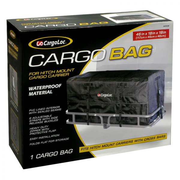 CargoLoc® Waterproof Cargo Bag