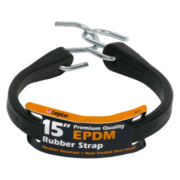CargoLoc® 62334 15" EPDM Rubber Straps