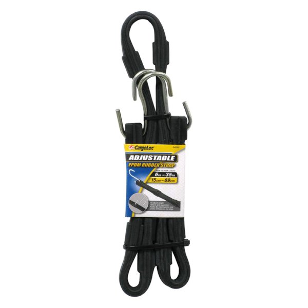 CargoLoc® 84096 31" Adjustable EPDM Tarp Straps
