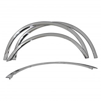 2001 Ford F-150 Chrome Accessories & Trim - CARiD.com