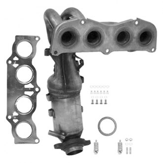 2009 Pontiac Vibe Performance Exhaust Systems - Mufflers, Tips