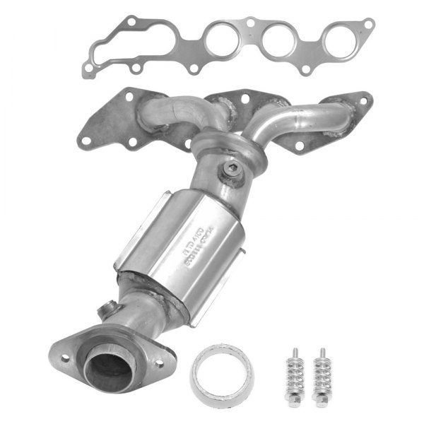 CATCO® Mazda 6 2006 Exhaust Manifold with Integrated Catalytic Converter