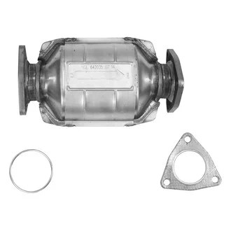 Honda Ridgeline Catalytic Converters - High Flow, Universal | CARiD