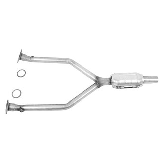 Lexus LS430 Performance Exhaust Systems - Mufflers, Headers, Tips