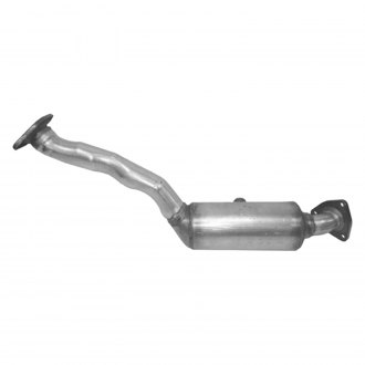 2008 Honda Fit Performance Exhaust Systems - Mufflers, Tips