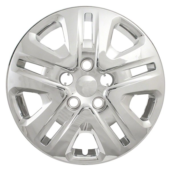 CCI® IWC52217C 5 VSpoke Chrome Wheel Hub Caps