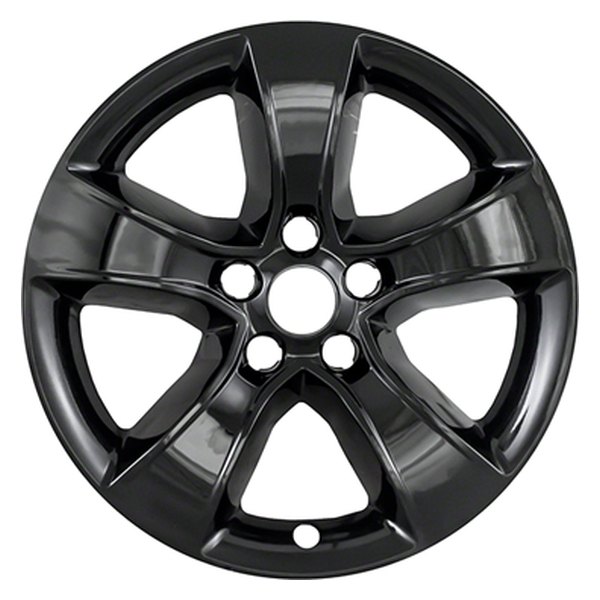 CCI® IWCIMP352GBLK 17" 5Spoke Gloss Black Impostor Wheel Skins