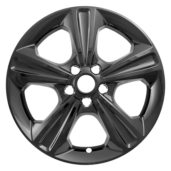 CCI® IWCIMP371BLK 5Spoke Gloss Black Wheel Skins
