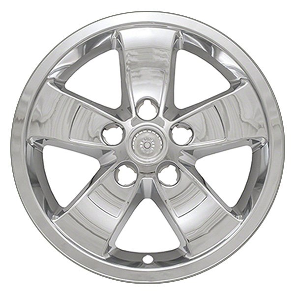 CCI® IWCIMP397X 5Spoke Chrome Wheel Skins