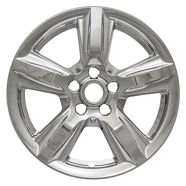 CCI® IWCIMP408X 5Spoke Chrome Wheel Skins