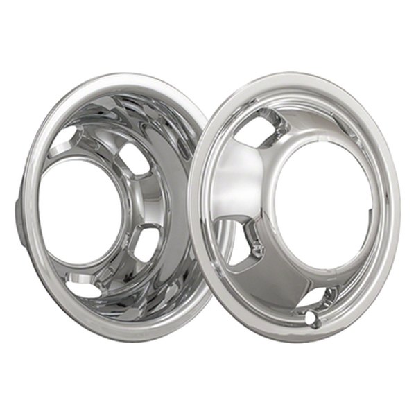 CCI® IWCN8010 17" Chrome Wheel Simulators