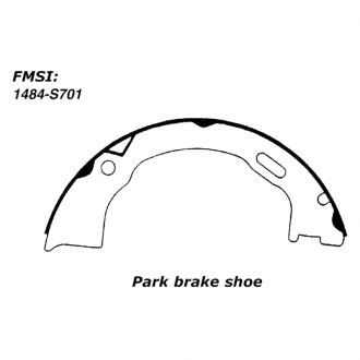 1998 Ford Explorer Parking Brake Components | CARiD
