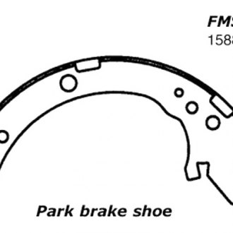 2005 Honda CR-V Parking Brake Components | CARiD