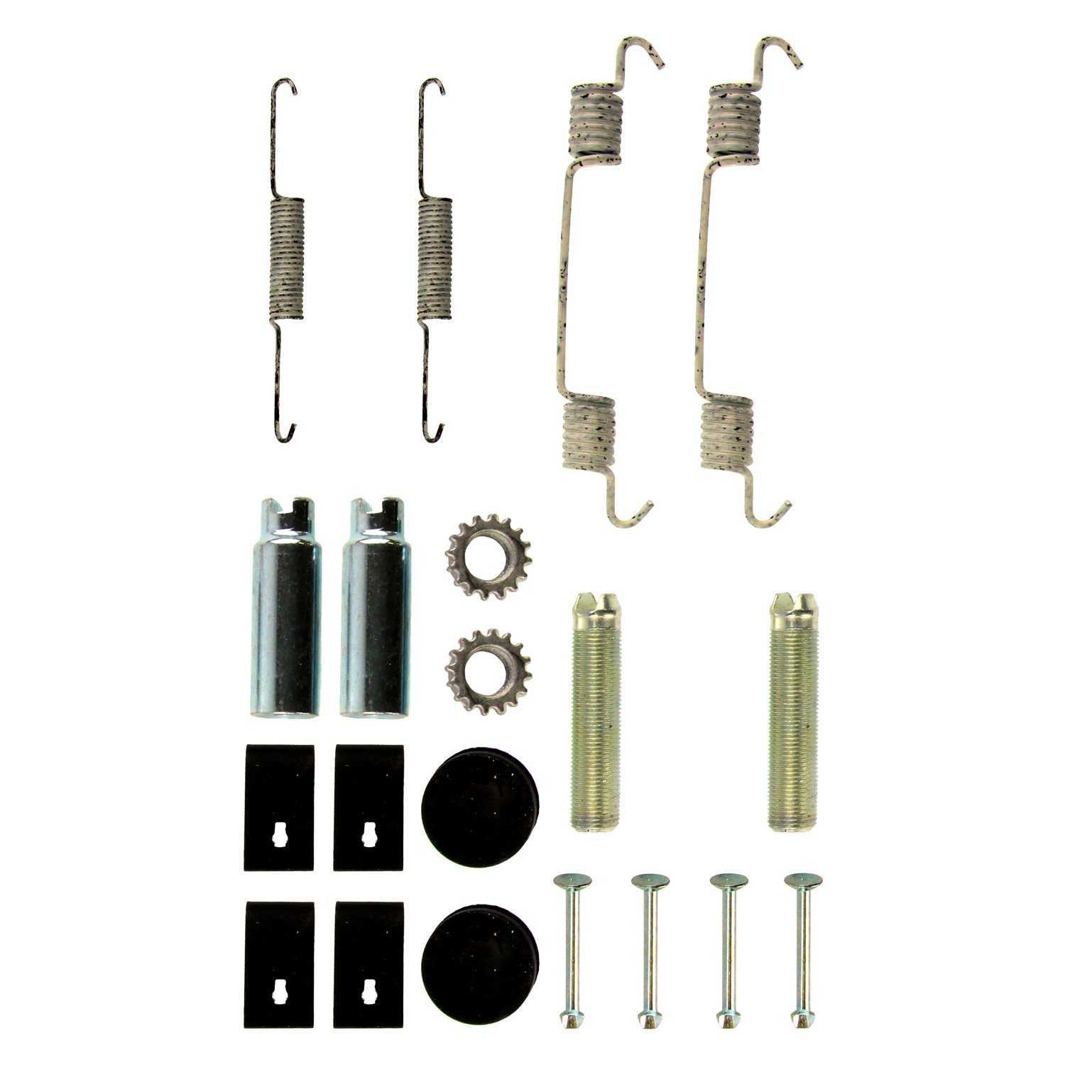 Centric® Ford F150 Rear Disc Brakes 2000 Rear Parking Brake Hardware Kit