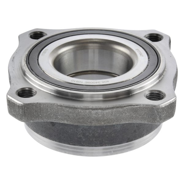 Centric® BMW X3 2011 CTek™ Rear Standard NonDriven Wheel Bearing