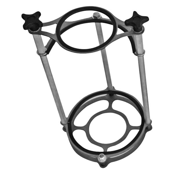 Chassis Engineering® C/E5501A Single NOS Bottle Mount