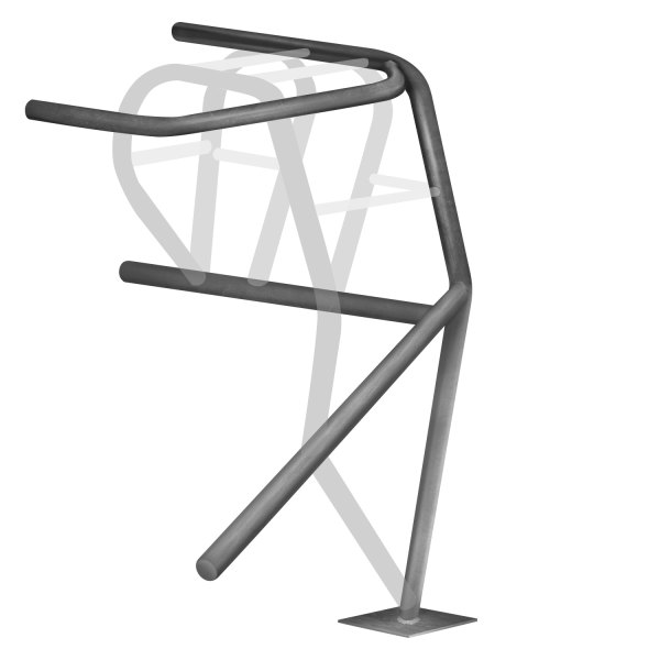 Chassis Engineering® C/E4024 Mild Steel Funny Car Cage Addition