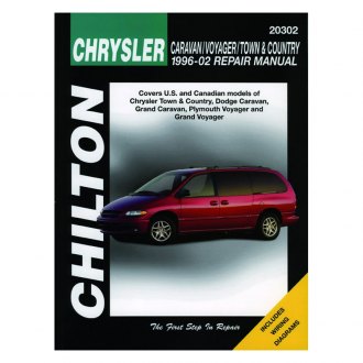 Chilton™ | Auto Repair Manuals — CARiD.com