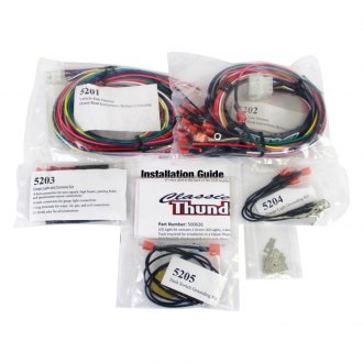 Classic Dash™ | Gauges, Dash Panels, Wiring Harnesses — CARiD.com