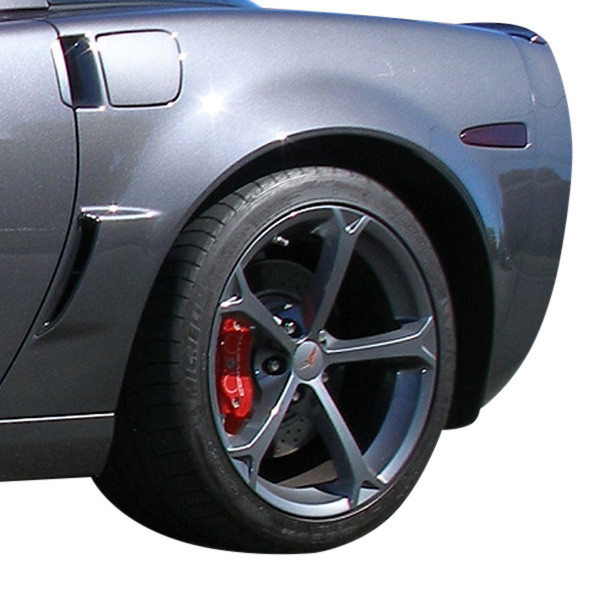Cleartastic® Rear Fender Flare Paint Protection