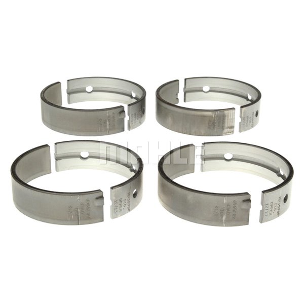 Clevite® MS2209P PSeries Main Bearing Set w/o Thrust Washer