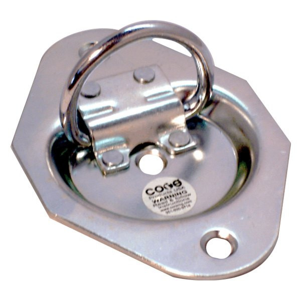 Core® Light Duty Hexagon Reccessed DRing Anchors