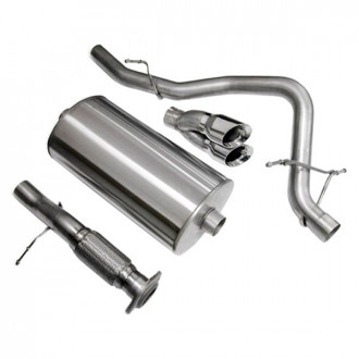 2007 Chevy Tahoe Performance Exhaust Systems - Mufflers, Tips