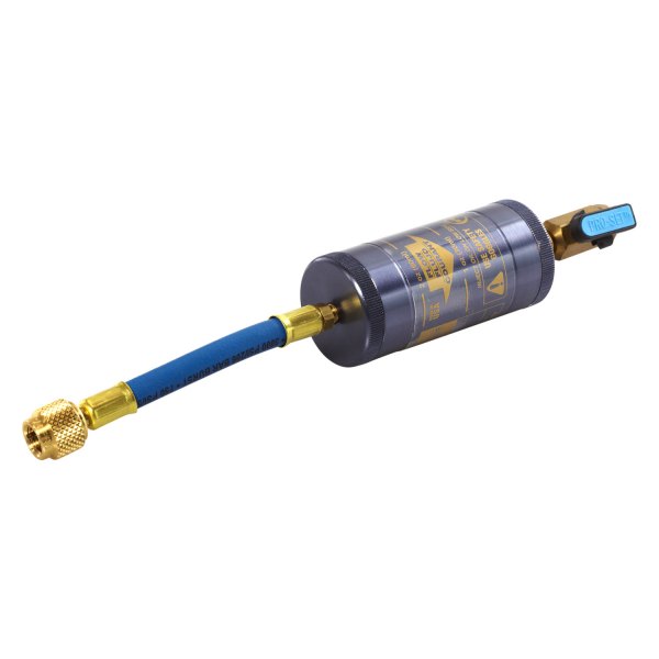 CPS® Refillable Expandable SAE Oil/Dye Injector