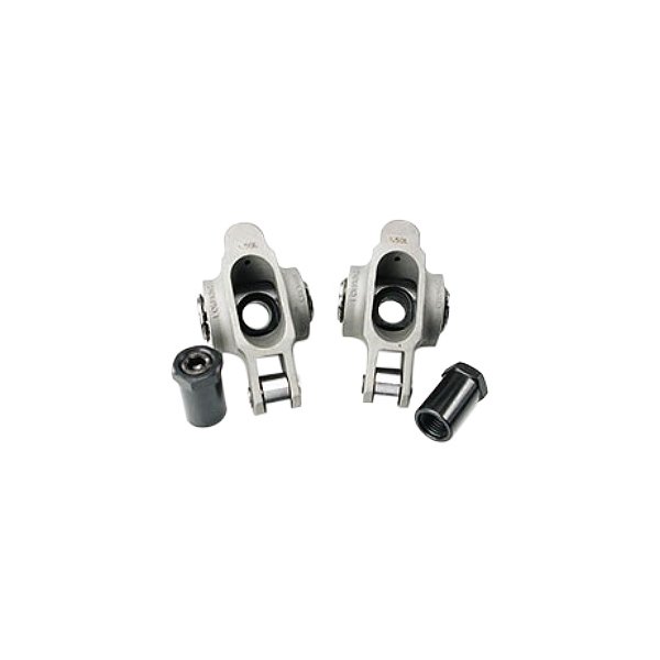 Crower® 736748 Rocker Arms with Backset Trunnion