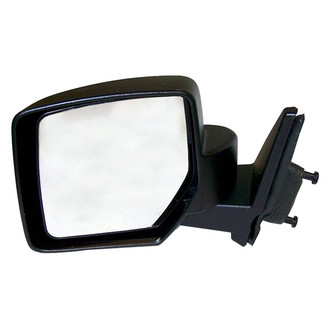 Jeep Wrangler Side View Mirrors | Custom, Replacement – CARiD.com
