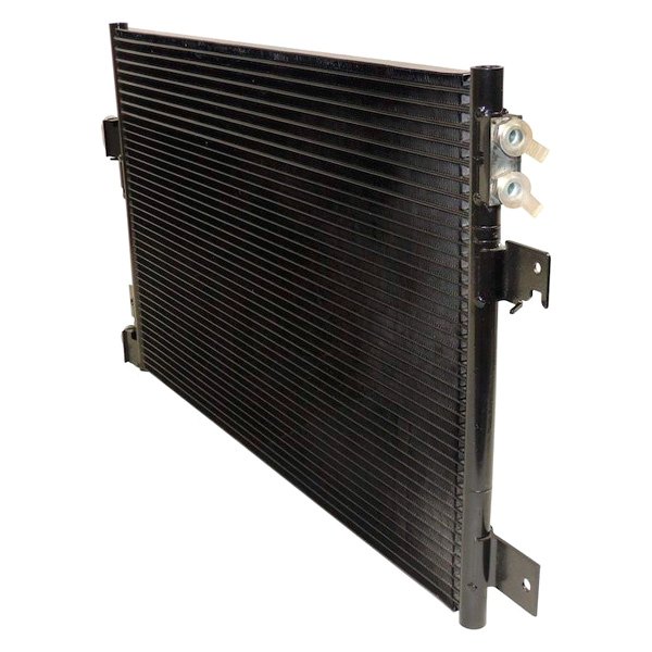 Crown® 68004053AA Condenser and Transmission Cooler