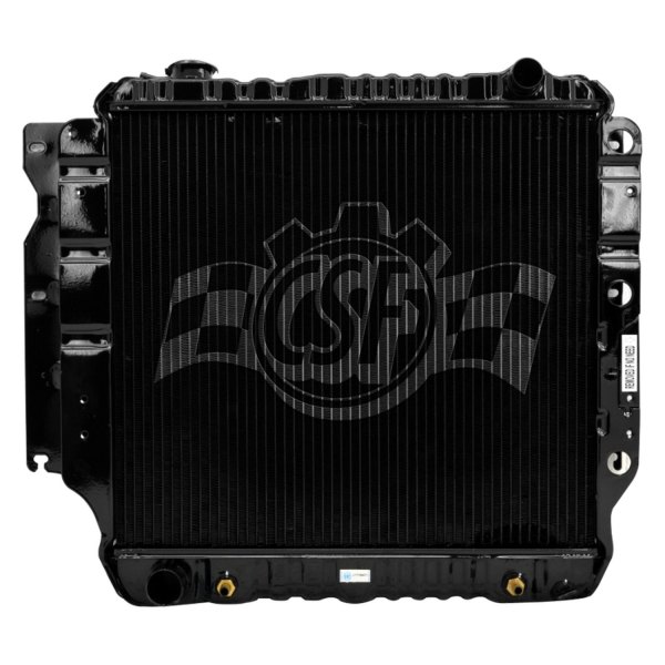 CSF® 2576 Engine Coolant Radiator