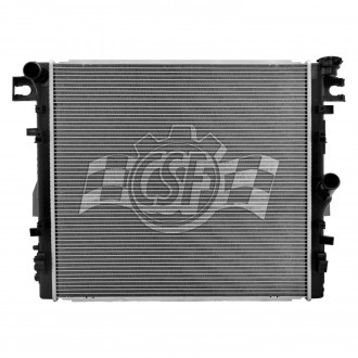2012 Jeep Wrangler Engine Oil Coolers & Components | CARiD