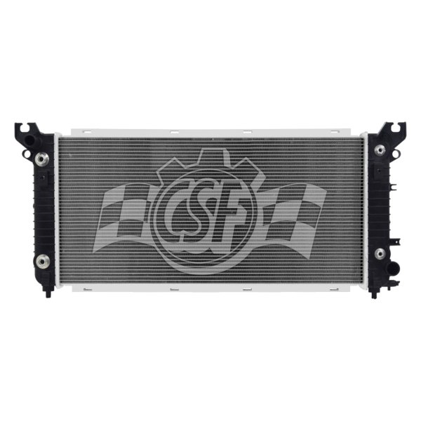 CSF® - Chevy Silverado 1500 2016 Engine Coolant Radiator