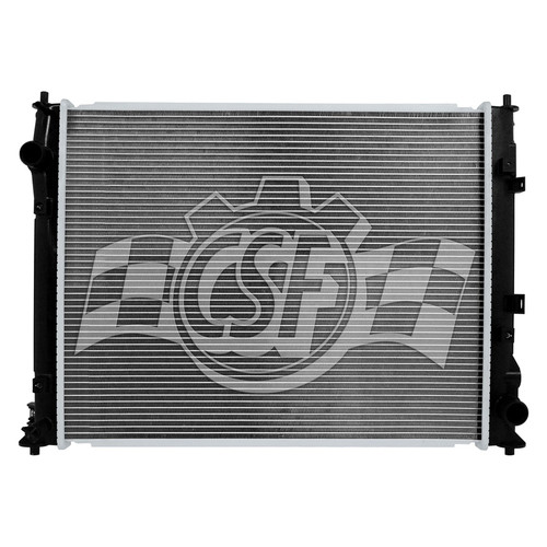 CSF® Honda Civic 2016 Engine Coolant Radiator
