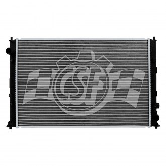 Honda Civic Si Radiators & Parts - Performance, Replacement | CARiD