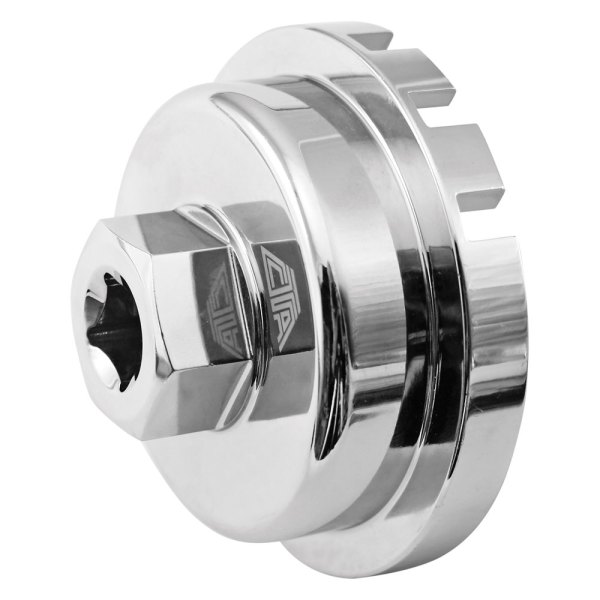 CTA® 2475 14 Flutes 64 mm Heavy Duty Steel Cap Style Oil Filter Wrench