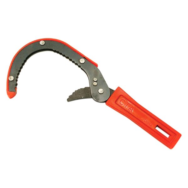 CTA® A230 215/16" to 41/4" Adjustable Jaws Style Oil Filter Wrench