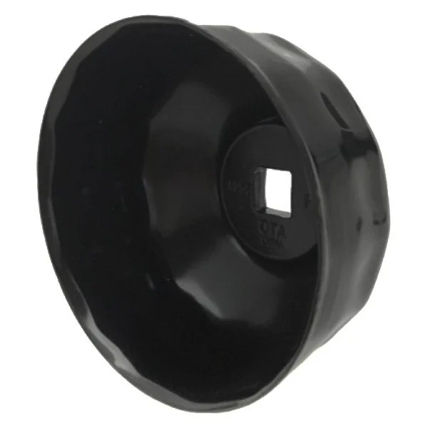 CTA® A255 14 Flutes 65/67 mm Cap Style Oil Filter Wrench