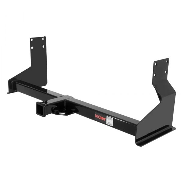 CURT® 13358 Class 3 Square Exposed Trailer Hitch with 2" Receiver