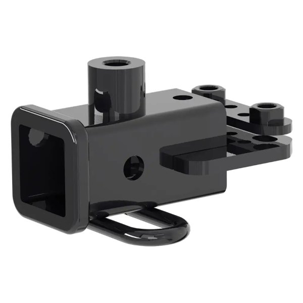 CURT® 13419 Class 3 Concealed Trailer Hitch with 2" Receiver Opening