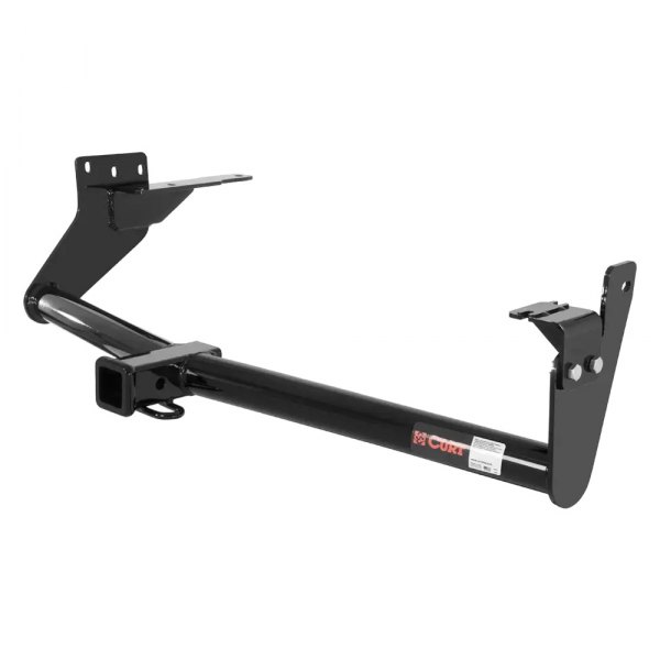 CURT® 13554 Class 3 Round Exposed Trailer Hitch with 2" Receiver