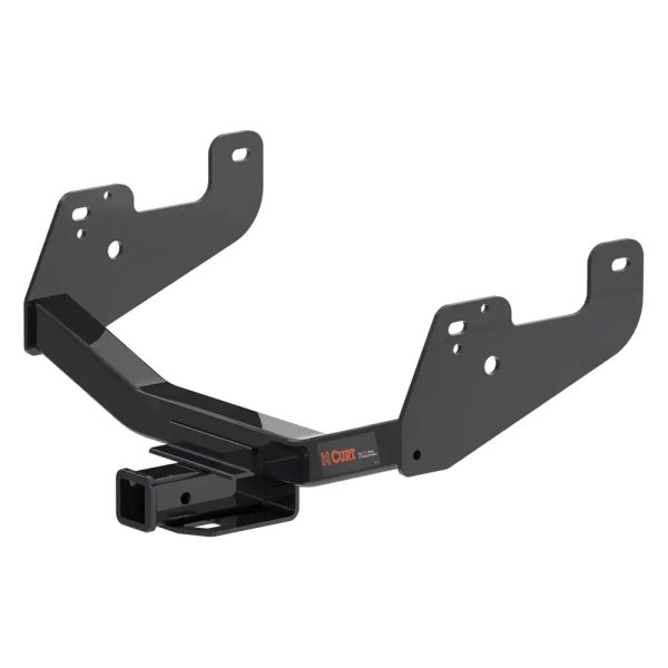 CURT® Volvo XC90 2019 Class 3 Trailer Hitch with 2" Receiver Opening