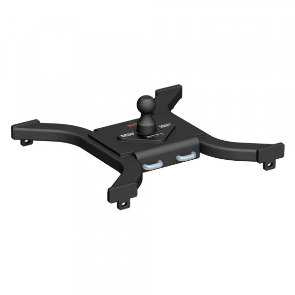 CURT® 16085 Spyder 5th Wheel Rail Gooseneck Hitch with 25/16