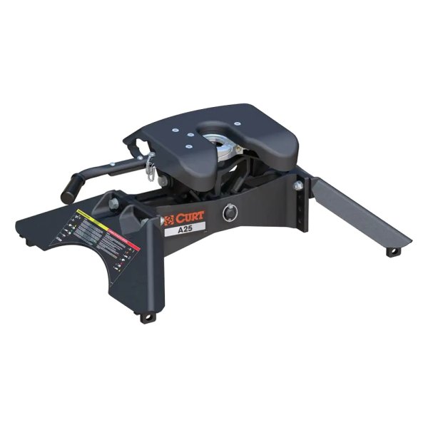 CURT® Ram 1500 2017 A25 Series 5th Wheel Hitch
