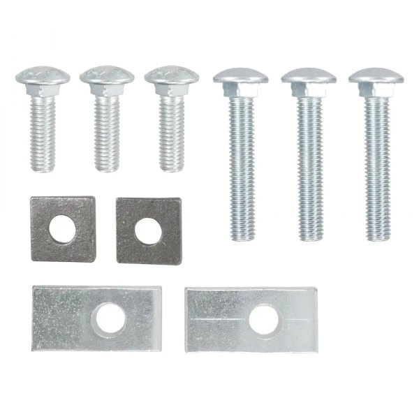 CURT® 16304 5th Wheel Rail SemiCustom Bracket Kit