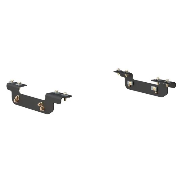CURT® 16411 5th Wheel Rail Custom Bracket Kit