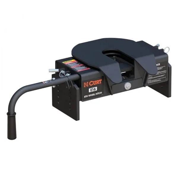 CURT® E16 Series 5th Wheel Hitch Head