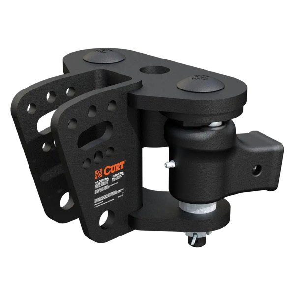 CURT® 17506 TruTrack™ Replacement LightDuty Weight Distribution Head with Multiple Mounting Holes