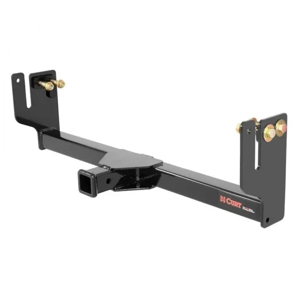 CURT® 31067 Class 3 Exposed Front Trailer Hitch with 2" Receiver Opening